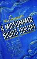 A Midsummer Night's Dream poster