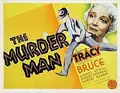The Murder Man poster