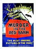 Maria Marten, or The Murder in the Red Barn poster