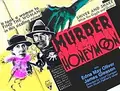 Murder on a Honeymoon poster