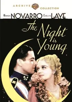 The Night Is Young poster