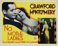 No More Ladies poster