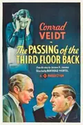 The Passing of the Third Floor Back poster