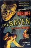 The Raven poster
