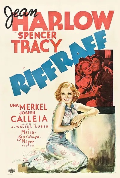 Riffraff poster