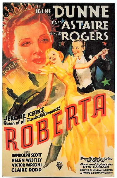Roberta poster