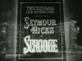 Scrooge poster