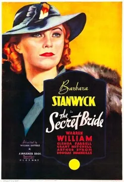 The Secret Bride poster