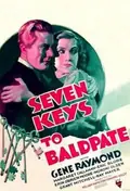 Seven Keys to Baldpate poster