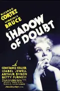 Shadow of Doubt poster