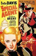 Special Agent poster