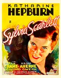 Sylvia Scarlett poster