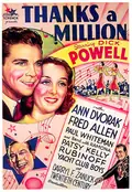 Thanks a Million poster