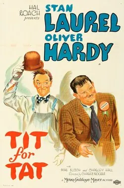 Tit for Tat poster