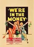 We're in the Money poster