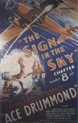 Ace Drummond poster