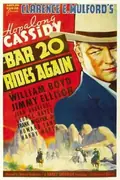 Bar 20 Rides Again poster