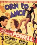 Born to Dance poster