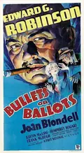 Bullets or Ballots poster