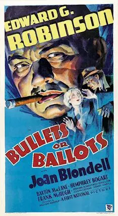 Bullets or Ballots poster