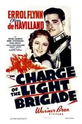 The Charge of the Light Brigade poster