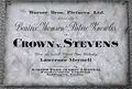 Crown v. Stevens poster