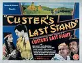 Custer's Last Stand poster