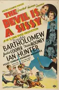 The Devil Is a Sissy poster