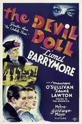 The Devil-Doll poster