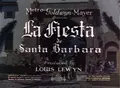 La Fiesta de Santa Barbara poster