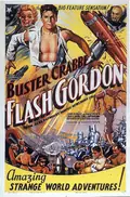 Flash Gordon poster