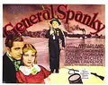 General Spanky poster