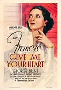 Give Me Your Heart poster