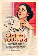 Give Me Your Heart poster