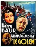 The Golem poster