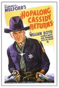 Hopalong Cassidy Returns poster