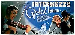 Intermezzo poster