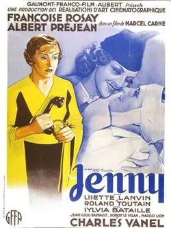 Jenny poster