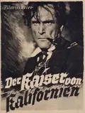 The Kaiser of California poster
