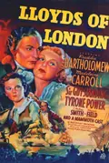 Lloyd's of London poster