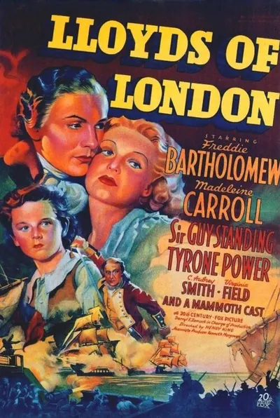 Lloyd's of London poster
