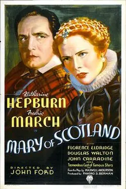 Mary of Scotland poster