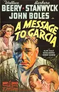 A Message to Garcia poster