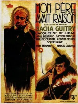 My Father Was Right poster