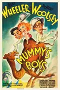 Mummy's Boys poster