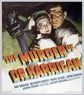 The Murder of Dr. Harrigan poster