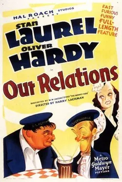 Our Relations poster