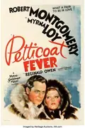 Petticoat Fever poster