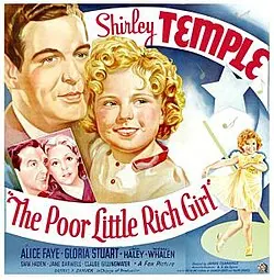Poor Little Rich Girl poster
