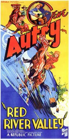 Red River Valley poster